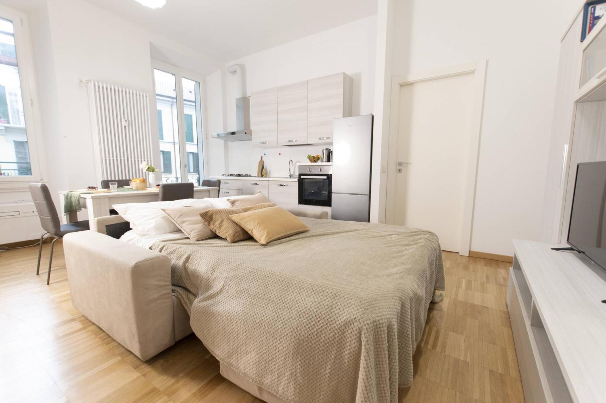 We Home - Premuda Boutique, Milano Eksteriør bilde
