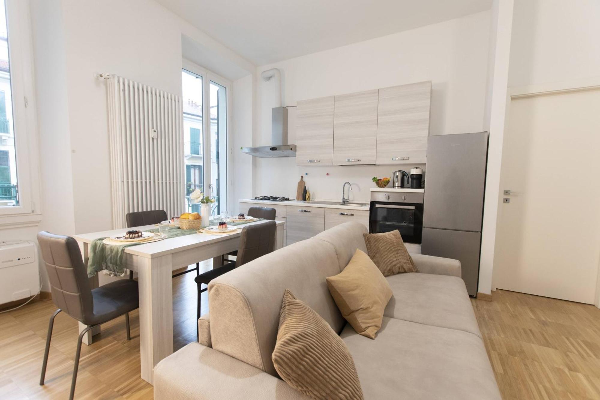 We Home - Premuda Boutique, Milano Eksteriør bilde