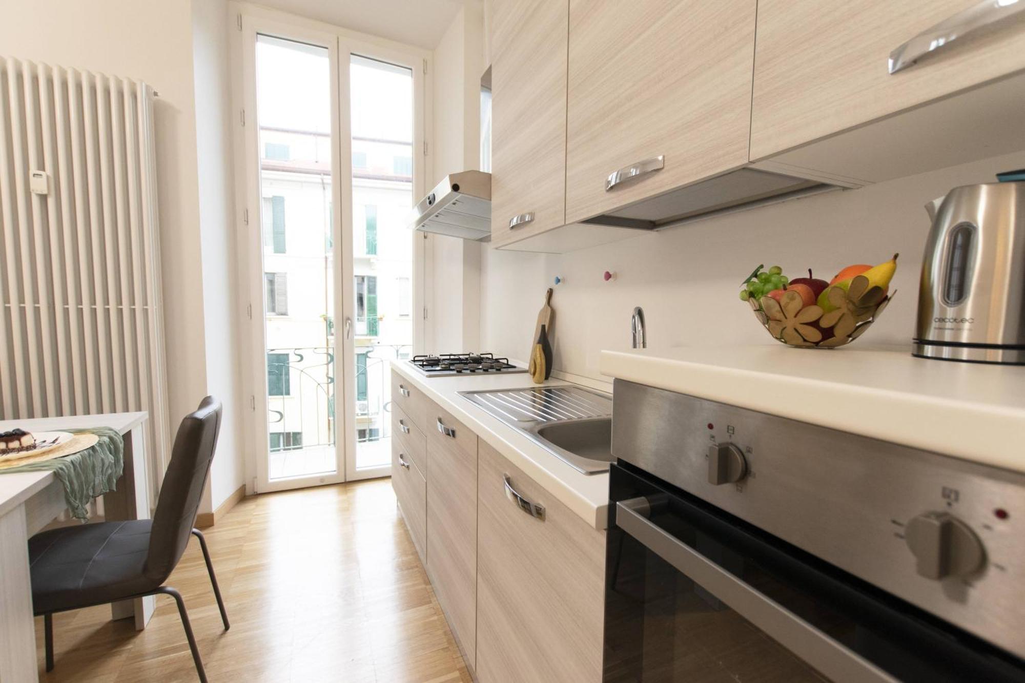 We Home - Premuda Boutique, Milano Eksteriør bilde