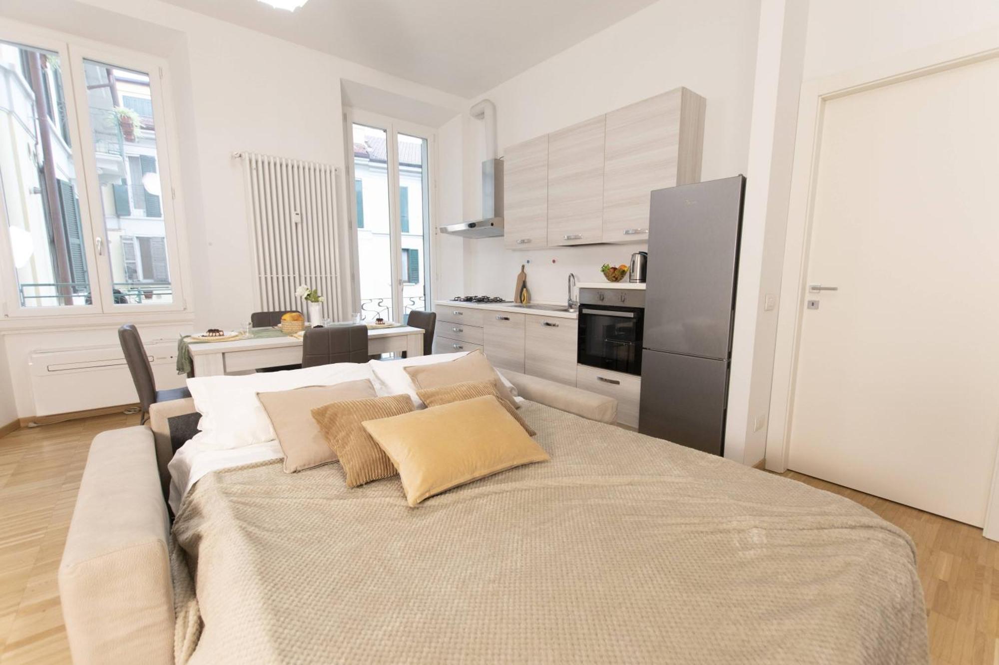 We Home - Premuda Boutique, Milano Eksteriør bilde