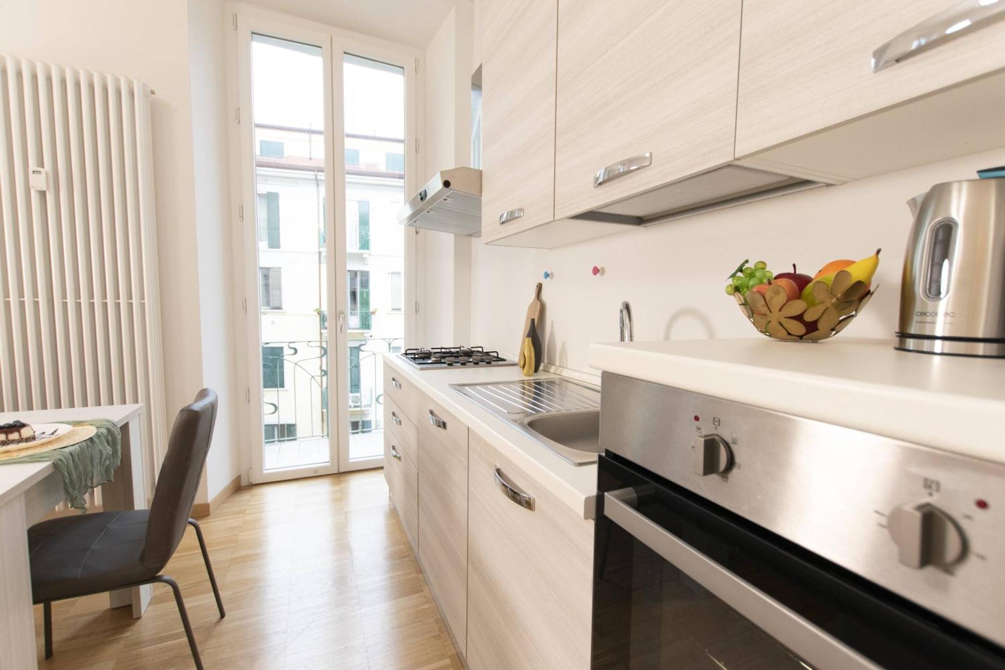 We Home - Premuda Boutique, Milano Eksteriør bilde