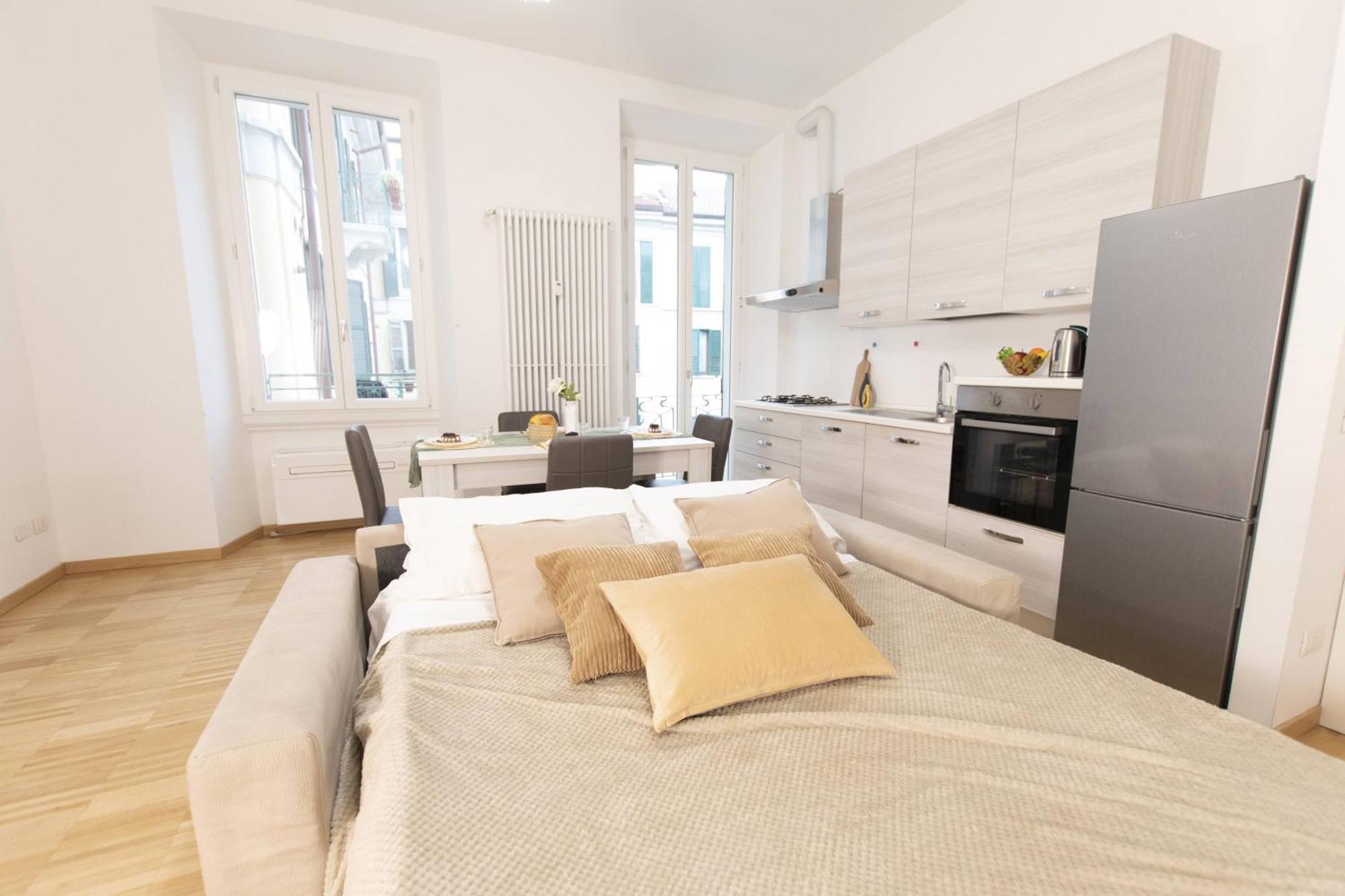 We Home - Premuda Boutique, Milano Eksteriør bilde
