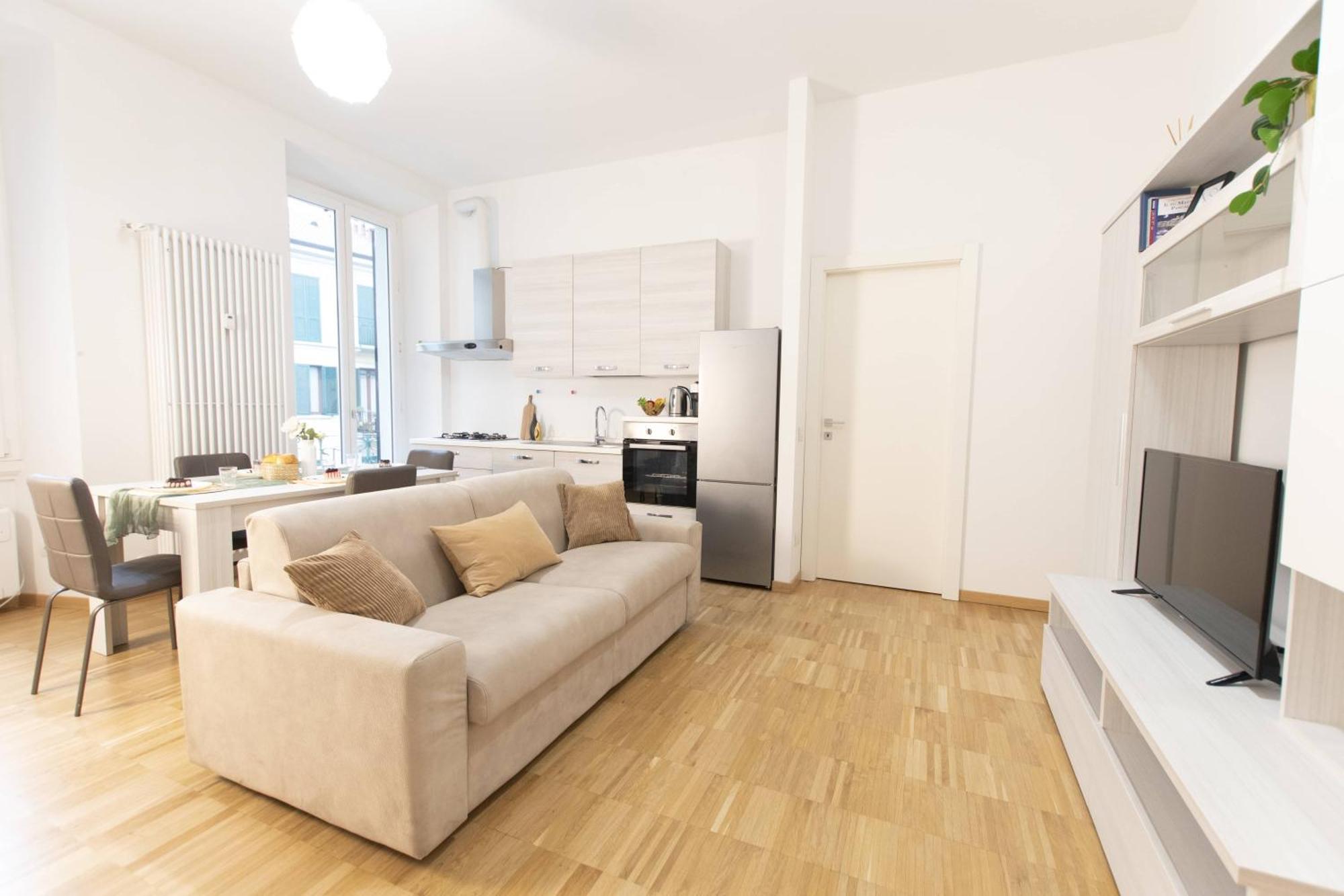 We Home - Premuda Boutique, Milano Eksteriør bilde