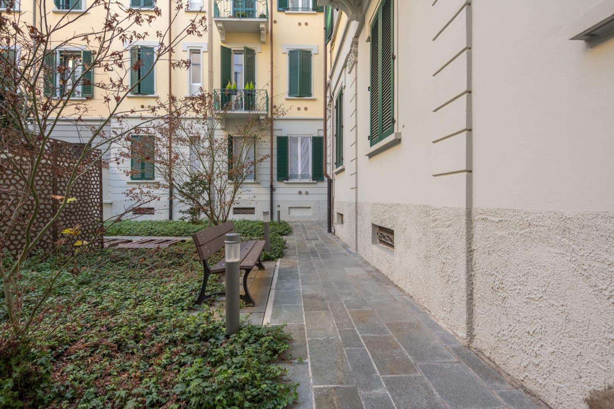 We Home - Premuda Boutique, Milano Eksteriør bilde