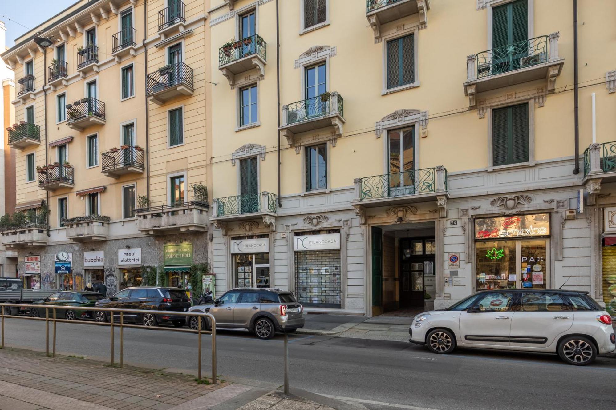 We Home - Premuda Boutique, Milano Eksteriør bilde